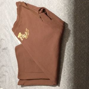 Vintage Rocawear "Sexy Since 1999" Women's Plus 3x, 22/24, Brown Sweatpants